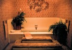 1980 Excelsior - Street of Dreams - jacuzzi tub in master bath - custom home by Rick Bernard Custom Homes.